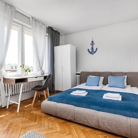 Apartmán Sea House Gdyně Exteriér fotografie