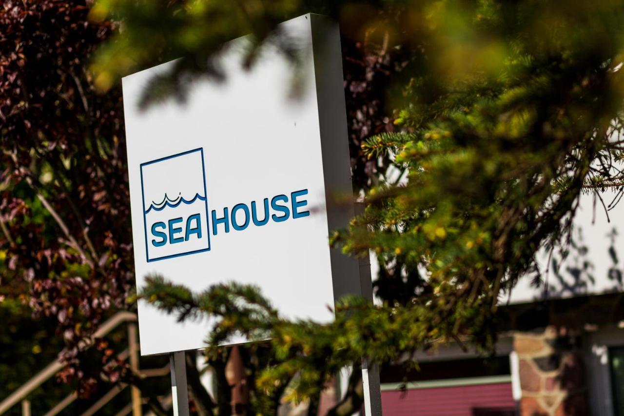 Apartmán Sea House Gdyně Exteriér fotografie
