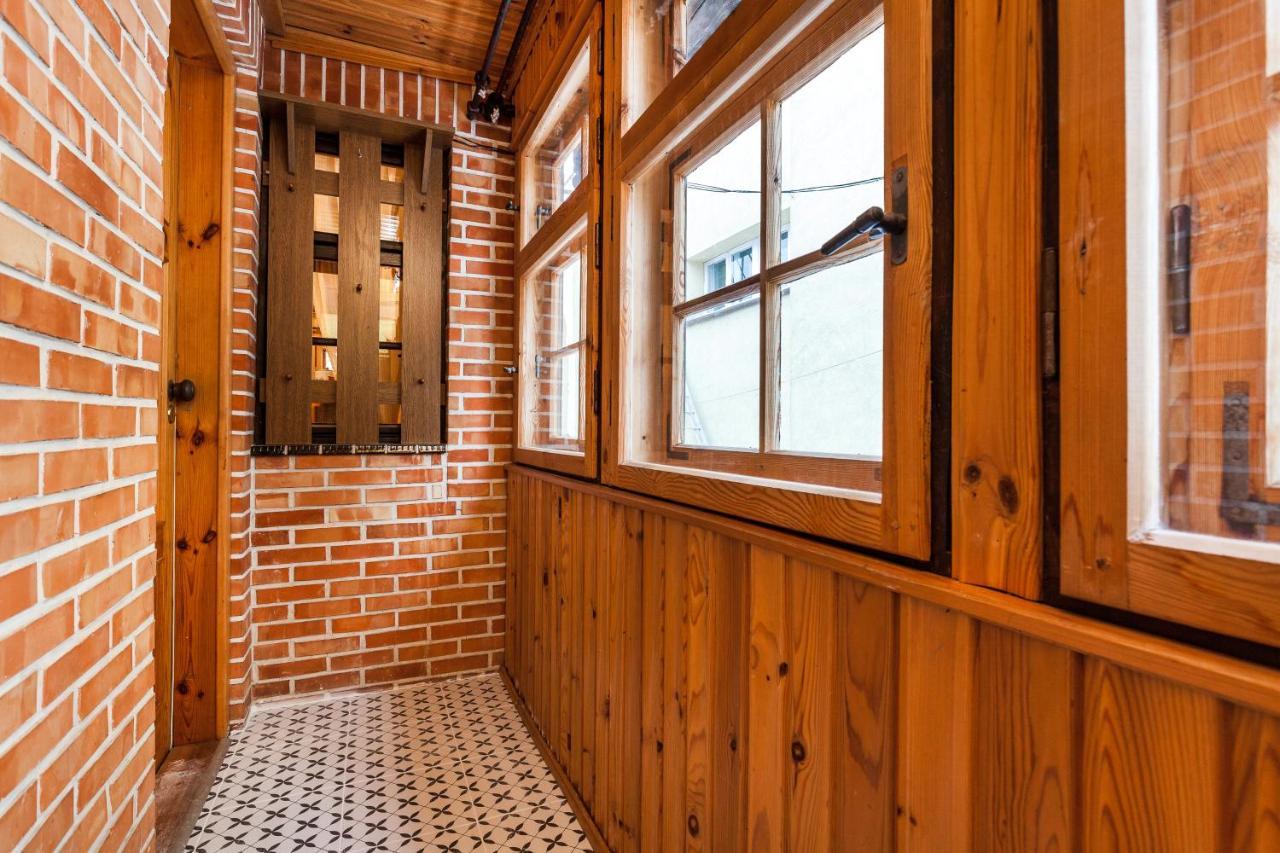 Apartmán Sea House Gdyně Exteriér fotografie