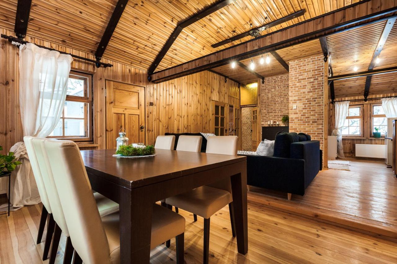 Apartmán Sea House Gdyně Exteriér fotografie