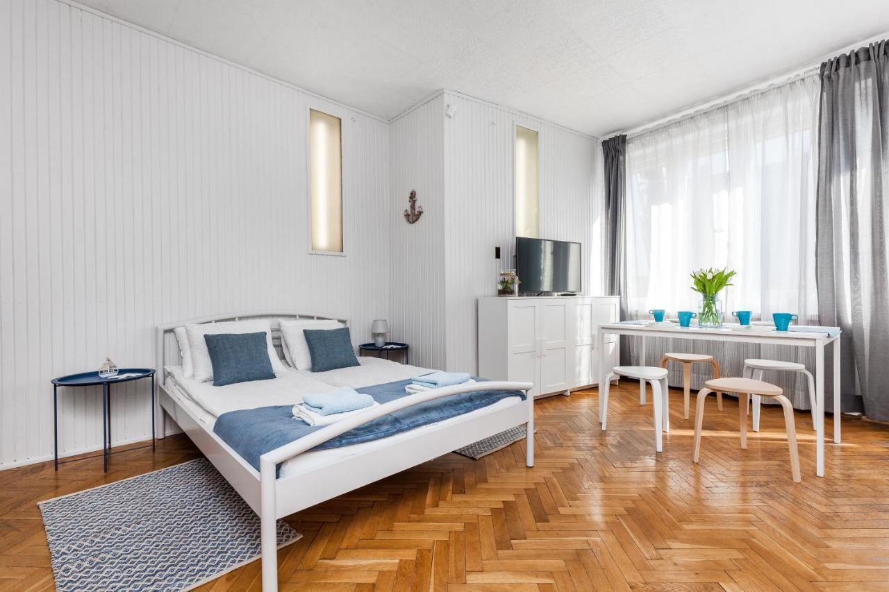 Apartmán Sea House Gdyně Exteriér fotografie
