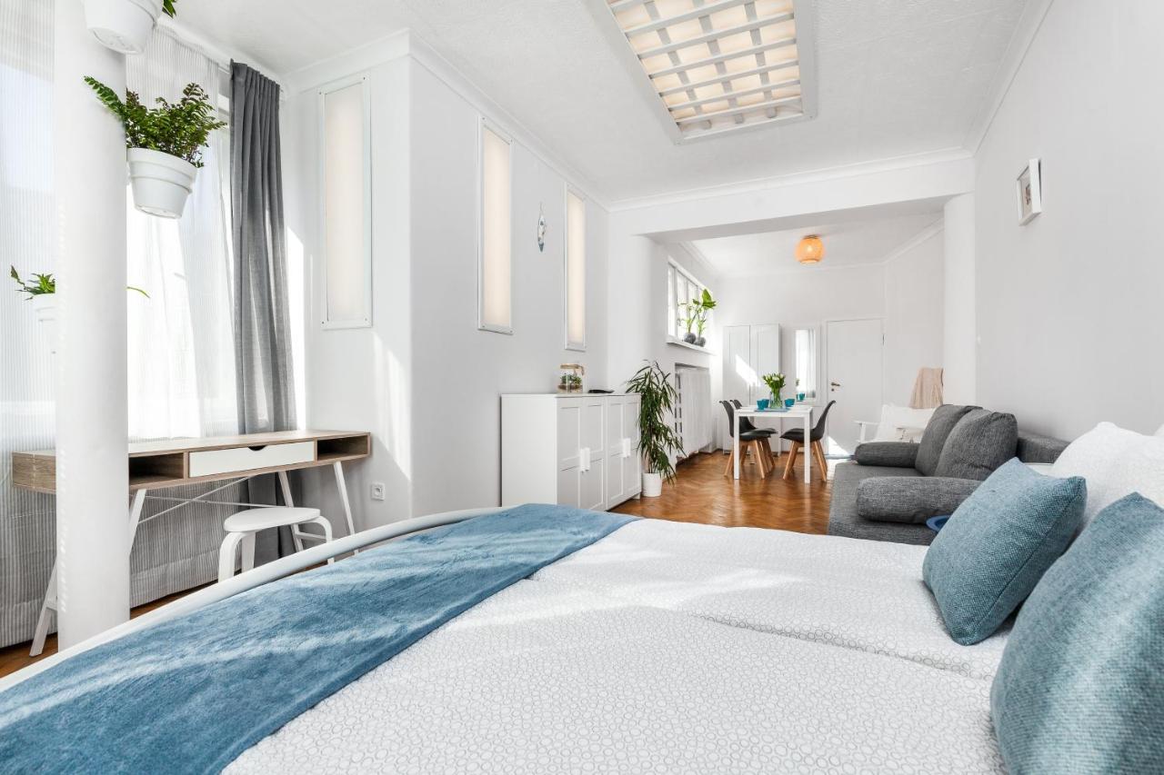 Apartmán Sea House Gdyně Exteriér fotografie