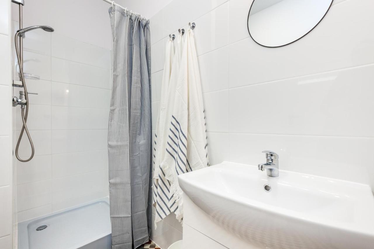 Apartmán Sea House Gdyně Exteriér fotografie