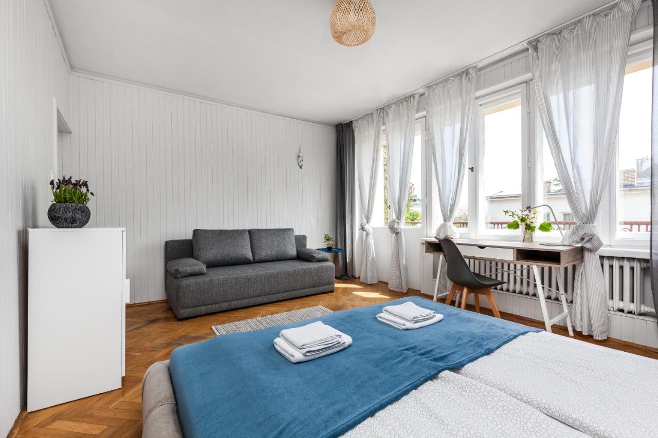 Apartmán Sea House Gdyně Exteriér fotografie