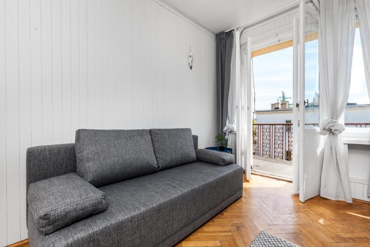 Apartmán Sea House Gdyně Exteriér fotografie