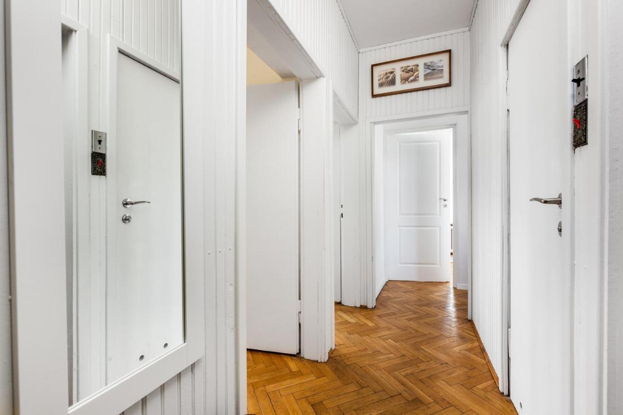 Apartmán Sea House Gdyně Exteriér fotografie