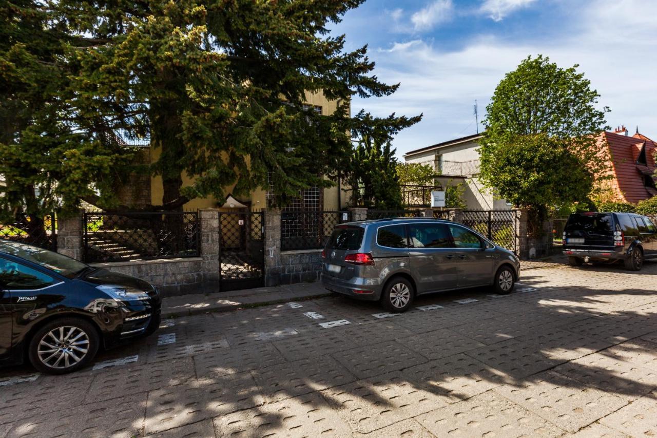 Apartmán Sea House Gdyně Exteriér fotografie